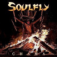 Soulfly: Chama - Music CD