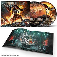 Powerwolf: Wildlive (Live at Olympiahalle) - Music CD