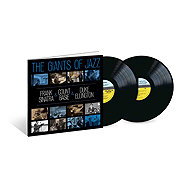 Sinatra Frank: Giants Of Jazz - LP Record