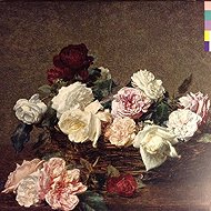 NEW ORDER: Power, Corruption & Lies - LP Record