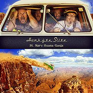 Horkýže Slíže: St. Mary Huana Ganja - LP Record