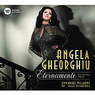 Gheorghiu Angela: Eternamente - LP Record