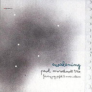 Pavel Morochovich Trio: Awakening - Music CD