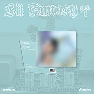 CHAEYOUNG: LIL FANTASY vol.1 (Sparkle) - Music CD