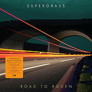 Supergrass: Road to Rouen - Music CD