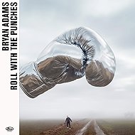 Adams Bryan: Roll With the Punches - Music CD