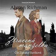 Richman Alyson: The Lost Wife - CD Audiobooks