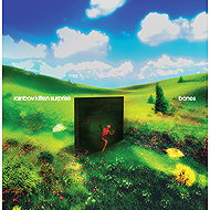 Rainbow Kitten Surprise: Bones - LP Record