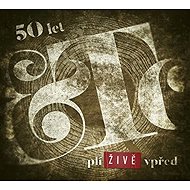 ETC: 50 years creeping forward - Music CD