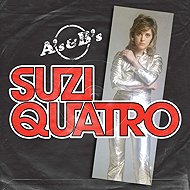 Quatro Suzi: A's B's & Rarities - Music CD