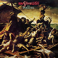 Pogues: Rum Sodomy & The Lash - Music CD