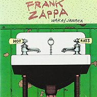 Zappa Frank: Waka / Jawaka - Music CD