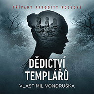 Vondruška Vlastimil: The Templar Heritage - CD Audiobooks