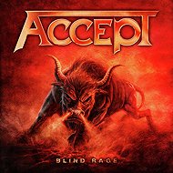 ACCEPT: Blind Rage - LP Record
