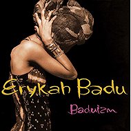 Badu Erykah: Baduism - Music CD
