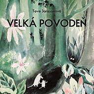 Jansson Tove: The Great Flood - CD Audiobooks