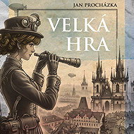 Procházka Jan: The Great Game - CD Audiobooks