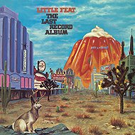 Little Feat: The Last Record Album - LP Record