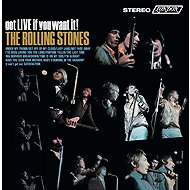 Rolling Stones: Got Live If You Want It! - LP Record