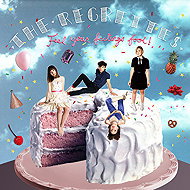 Regrettes: Feel Your Feelings Fool! - LP Record