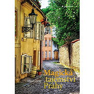 Černý David: Magická tajemství Prahy - David Černý