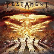 Testament: Para Bellum - Music CD
