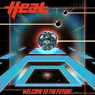 H.E.A.T.: Welcome To The Future - Music CD