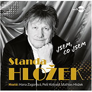 Hložek Stanislav: I am what I am - Music CD