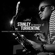 Turrentine Stanley: In Memory Of - LP Record