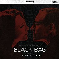 Holmes David, Soundtrack: Black Bag - LP Record