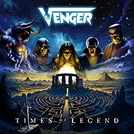 Wenger: Times Of Legend - Music CD