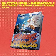 CxM: CxM 1st Mini Album 'HYPE VIBES' Buddy Version - Music CD