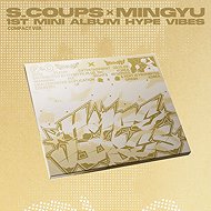 CxM: CxM 1st Mini Album 'HYPE VIBES' COMPACT Version - Hudební CD