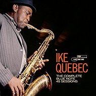 Quebec Ike: Complete 45 Sessions - Music CD