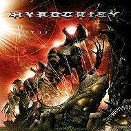 Hypocrisy: Virus (20th Anniversary Edition - 2025 Remaster) - Music CD
