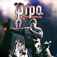 PIPA: Pipa plays Kryptor - Music CD