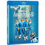 Fantastic 4: First Steps - Blu-ray Film