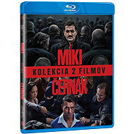 Miki and Chernak - Blu-ray Film