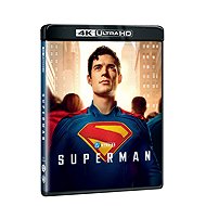 Superman Ultra HD - Blu-ray Film