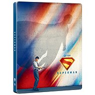 Superman - steelbook - motif Clark - Blu-ray Film