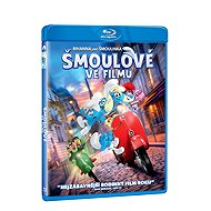 Smurfs in film - Blu-ray Film