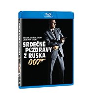 Warm greetings from Russia - Blu-ray Film