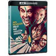 Flying over the cuckoo's nest - Blu-ray Film