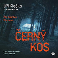 Klečka Jiří: Blackbird - CD Audiobooks