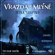 Shapiro Irina: Murder in the Mill - CD Audiobooks