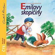 Lindgren Astrid: Emil's antics - CD Audiobooks