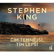 King Stephen: The darker the better - CD Audiobooks