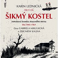 Karin Lednicka: The Slanted Church 3 - CD Audiobooks