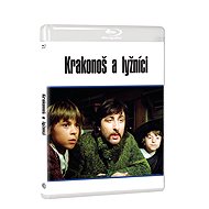 Krakonoš and skiers - Blu-ray Film