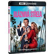 Crazy Shot Ultra HD - Blu-ray Film
